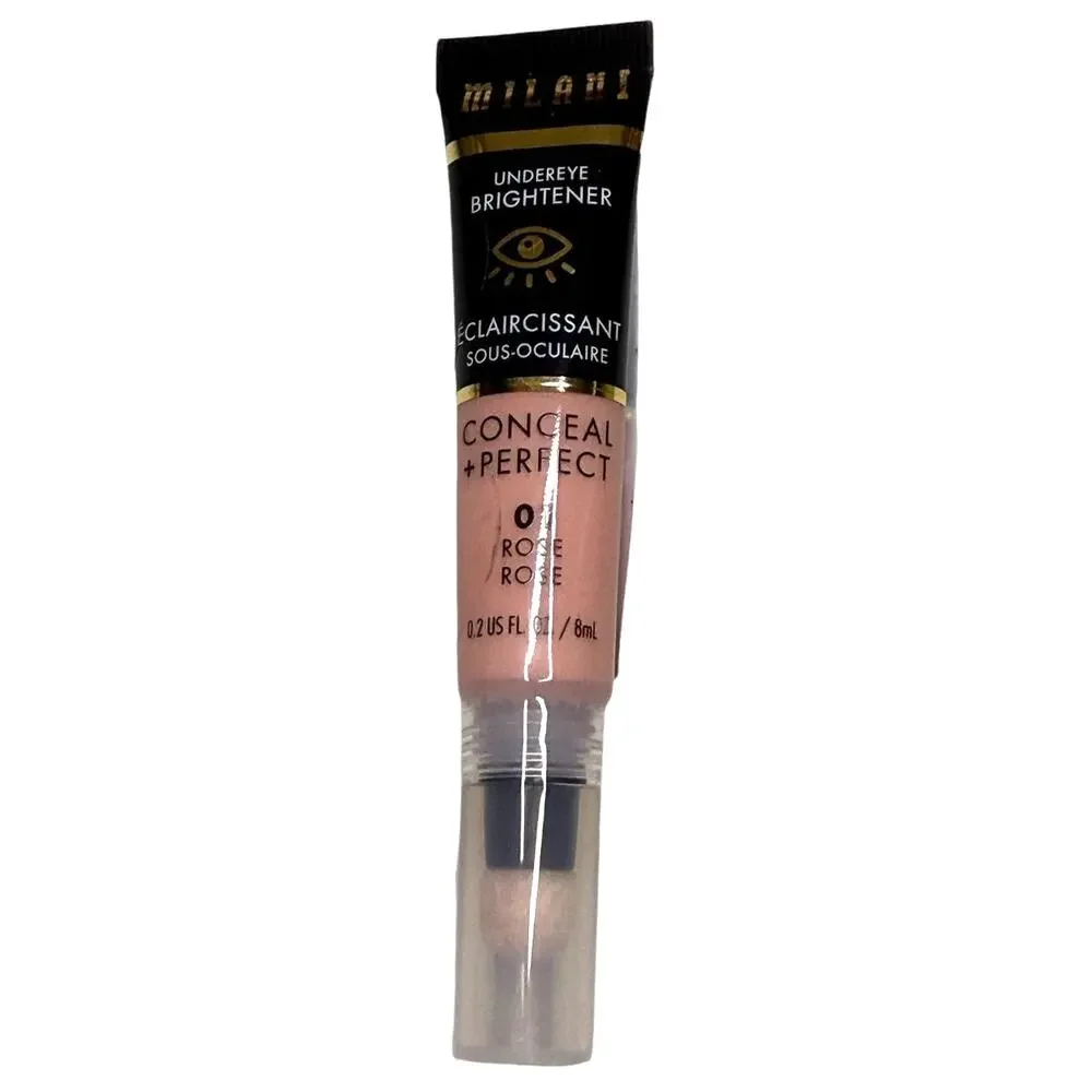 Milani Conceal & Perfect Face Lift Collection Undereye Brightener 01 Rose .2FLOZ